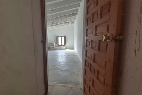 Byhus i Albanchez, Almeria, Albanchez - € 60.000 | Ref: Casa Encarna - foto 25